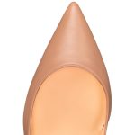 Christian Louboutin Apostrophy Pump - Image 2